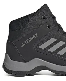 Pánska obuv Adidas Terrex Hyperhiker Mid Hiking Kids 38 EUR