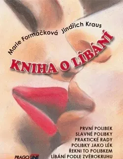Partnerstvo Kniha o líbání - Jindřich Kraus,Marie Formáčková