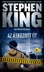 Detektívky, trilery, horory Az átkozott út - Stephen King