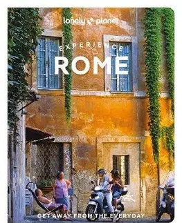 Európa Experience Rome - Kolektív autorov