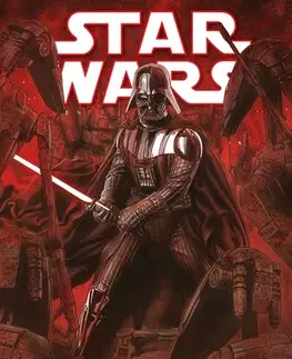 Komiksy Star Wars - Vader - Kolektív autorov