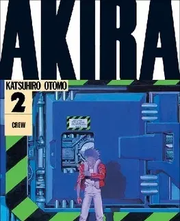 Manga Akira 2 - Katsuhiro Otomo