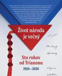 Svetové dejiny, dejiny štátov Sto rokov od Trianonu 1920-2020 - Ján Gábor,Ferdinand Vrábel