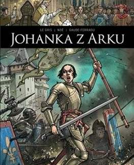Komiksy Johanka z Arku - Kolektív autorov