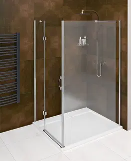 Sprchové dvere GELCO - Legro obdĺžniková sprchová zástena 900x1200mm L/P varianta GL1190GL5612