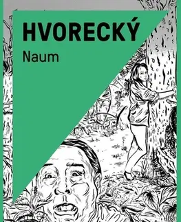 Slovenská beletria Naum (brož.) - Michal Hvorecký