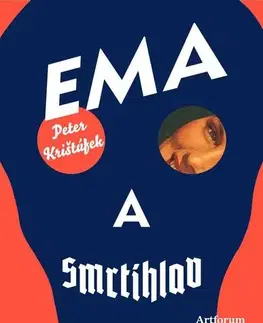 Historické romány Ema a smrtihlav - Peter Krištúfek