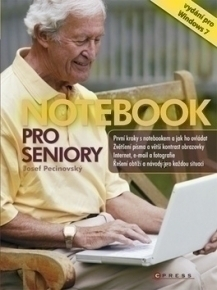 Hardware Notebook pre seniory - Josef Pecinovský
