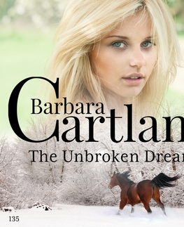 Romantická beletria Saga Egmont The Unbroken Dream (Barbara Cartland's Pink Collection 135) (EN)