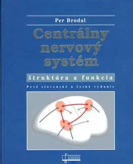 Medicína - ostatné Centrálny nervový systém - Brodal Per