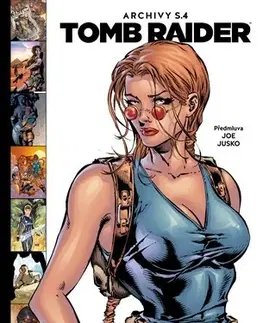 Komiksy Tomb Raider Archivy S.4 - Kolektív autorov