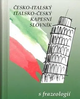 Jazykové učebnice, slovníky Česko-italský italsko-český kapesní slovník - Zdeněk Papoušek