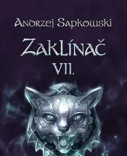 Sci-fi a fantasy Zaklínač VII. - Paní jezera - Andrzej Sapkowski