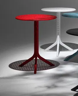 Konferenčné a príručné stolíky Spritz stôl Ø60 cm Agave