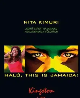 Cestopisy Haló, this is Jamajca! 1. diel - Kimuri Nita