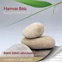 Náboženstvo - ostatné Buddha beszédei - Hangoskönyv (CD) - Béla Hamvas