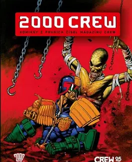 Komiksy 2000 CREW