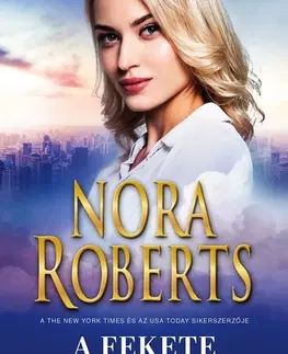 Detektívky, trilery, horory A hold árnyéka 5: A fekete sólyom - Nora Roberts