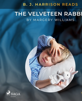 Svetová beletria Saga Egmont B. J. Harrison Reads The Velveteen Rabbit (EN)