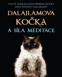 Ezoterika Dalajlamova kočka a síla meditace - David Michie
