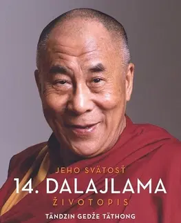 Náboženstvo Jeho Svätosť 14. dalajlama - Tändzin Gedže Täthong