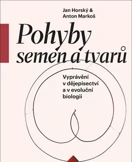 Biológia, fauna a flóra Pohyby semen a tvarů - Jan Horský,Anton Markoš