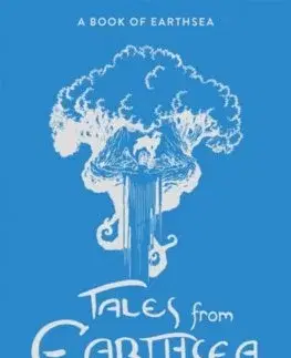 Fantasy, upíri Tales from Earthsea - Ursula K. Le Guin
