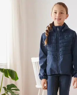 Coats & Jackets Jazdecká bunda s recyklovaným materiálom
