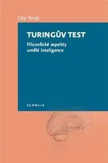 Filozofia Turingův test - Filip Tvrdý