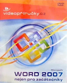 Hardware Word 2007 videopříručka nejen pro začátečníky