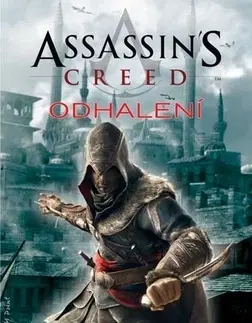 Sci-fi a fantasy Assassin´s Creed 4: Odhalení - Oliver Bowden