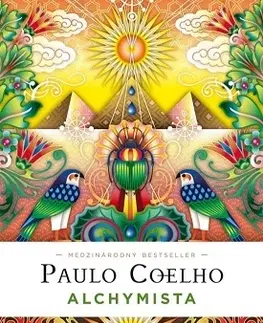 Svetová beletria Alchymista - 2. špeciálne vydanie - Paulo Coelho