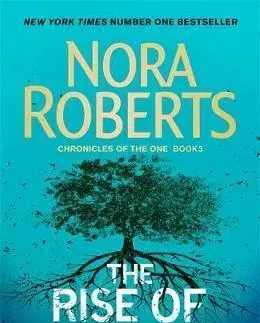 Detektívky, trilery, horory The Rise of Magicks - Nora Roberts