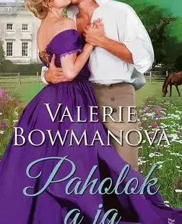 Romantická beletria Paholok a ja - Valerie Bowmanová