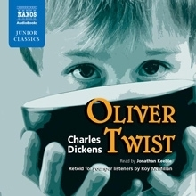 Jazykové učebnice - ostatné Naxos Audiobooks Oliver Twist - YAC (EN)