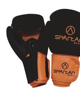 Boxerské rukavice Boxovacie rukavice SPARTAN Senior 812 - 10oz.