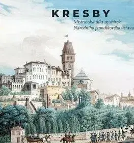 Dejiny, teória umenia Kresby - Lenka Kalábová,Michal Konečný