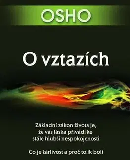 Partnerstvo O vztazích - OSHO,Zuzana Kyllerová