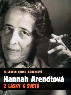 História Hannah Arendtová: Z lásky k svetu 2. diel - Elisabeth Young Bruehl
