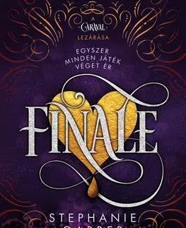 Fantasy, upíri Finale - Stephanie Garberová
