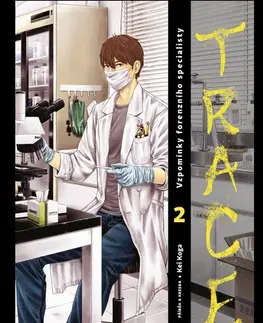 Manga Trace: Vzpomínky forenzního specialisty 2 - Kei Koga