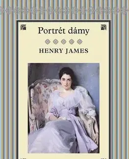 Svetová beletria Portrét dámy - Henry James