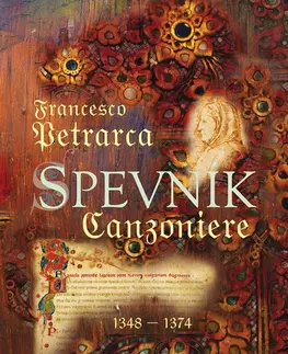 Svetová poézia Spevník/ Canzoniere - Francesco Petrarca