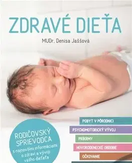 Pediatria Zdravé dieťa - Denisa Jaššová