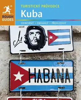 Amerika Kuba - Turistický průvodce