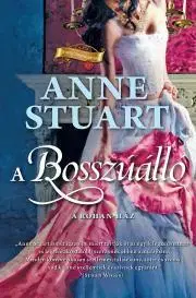 Romantická beletria A bosszúálló - Anne Stuart