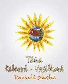 Slovenská beletria Rozbité šťastie, 2. vydanie - Táňa Keleová-Vasilková