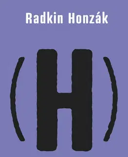 Česká poézia (H)různé básně - Radkin Honzák