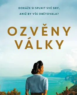 História - ostatné Ozvěny války - Tania Blanchard