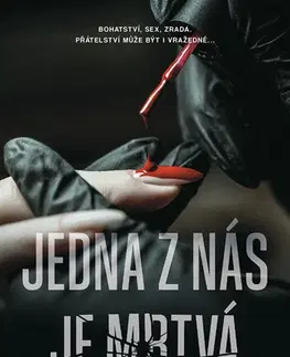 Detektívky, trilery, horory Jedna z nás je mrtvá - Jeneva Rose